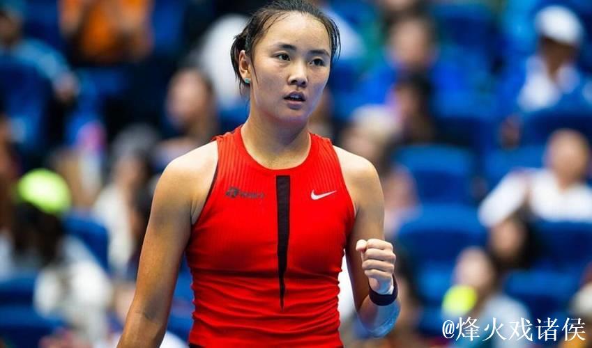 中国3金花冲澳网正赛！2场2-0，袁悦抢7险胜