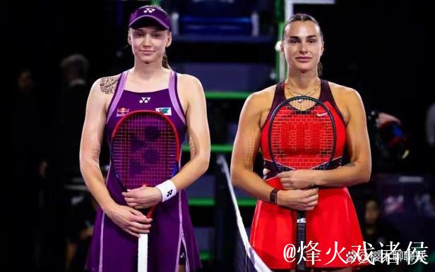 萨巴伦卡2-1力克阿尼西莫娃 决赛将战莱巴金娜