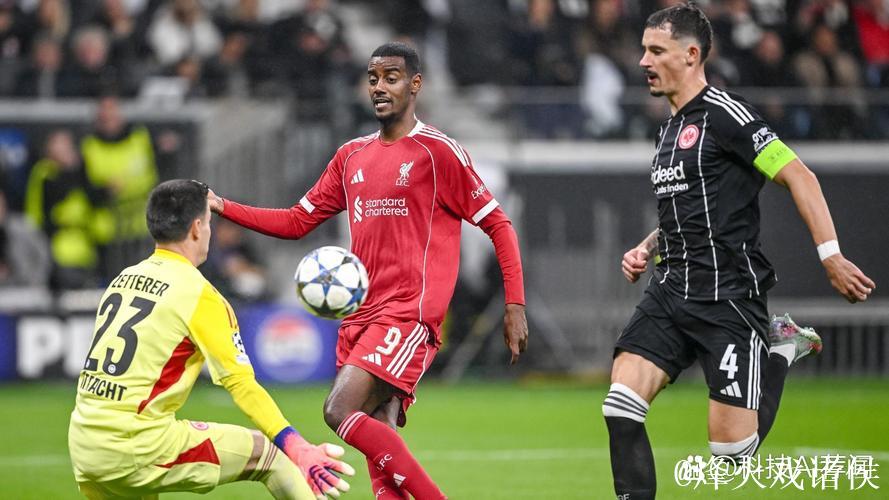 欧冠-维尔茨助攻加克波,索博传射建功,利物浦5-1大胜法兰克福 欧冠-维尔茨助攻加克波,索博传射建功,利物浦5-1大胜法兰克福